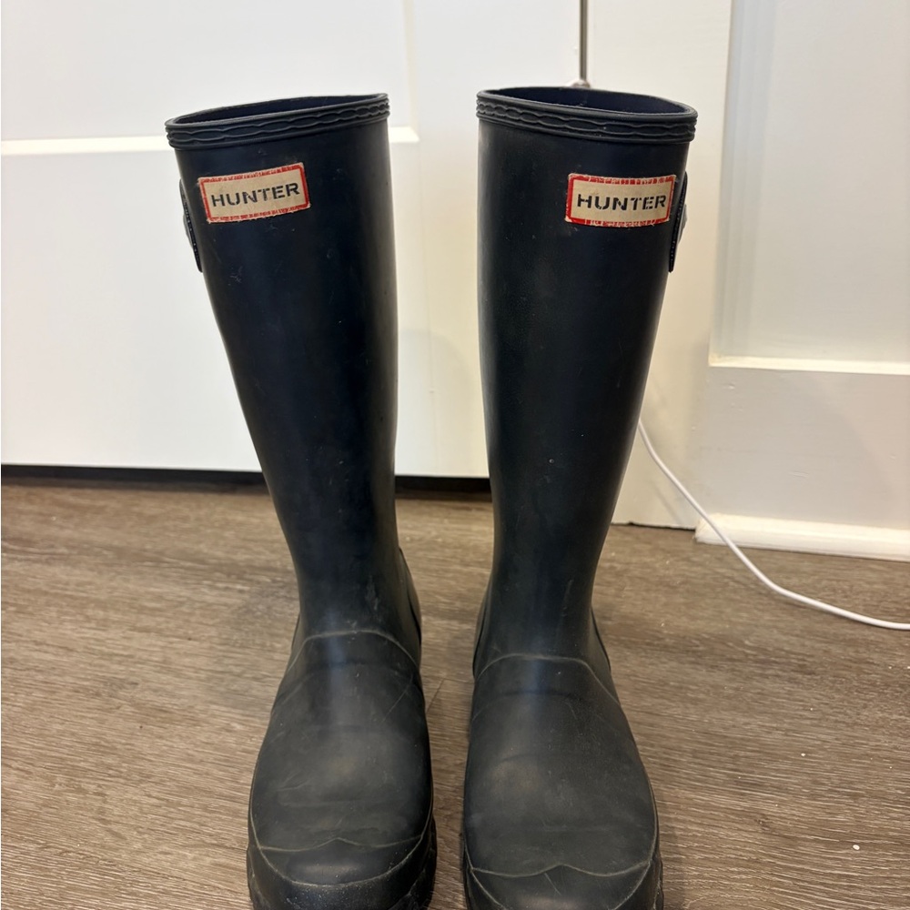 Hunter Classic Tall Boots~Matte